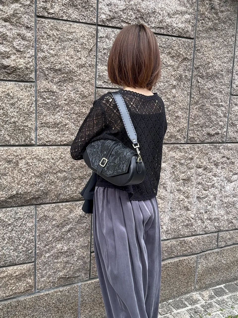 GRACE CONTINENTAL 佐藤　優里香 コーディネート画像