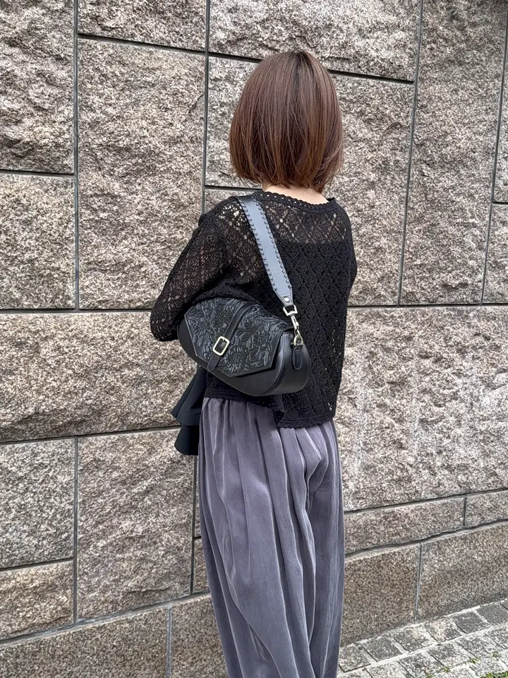 GRACE CONTINENTAL 佐藤　優里香 コーディネート画像