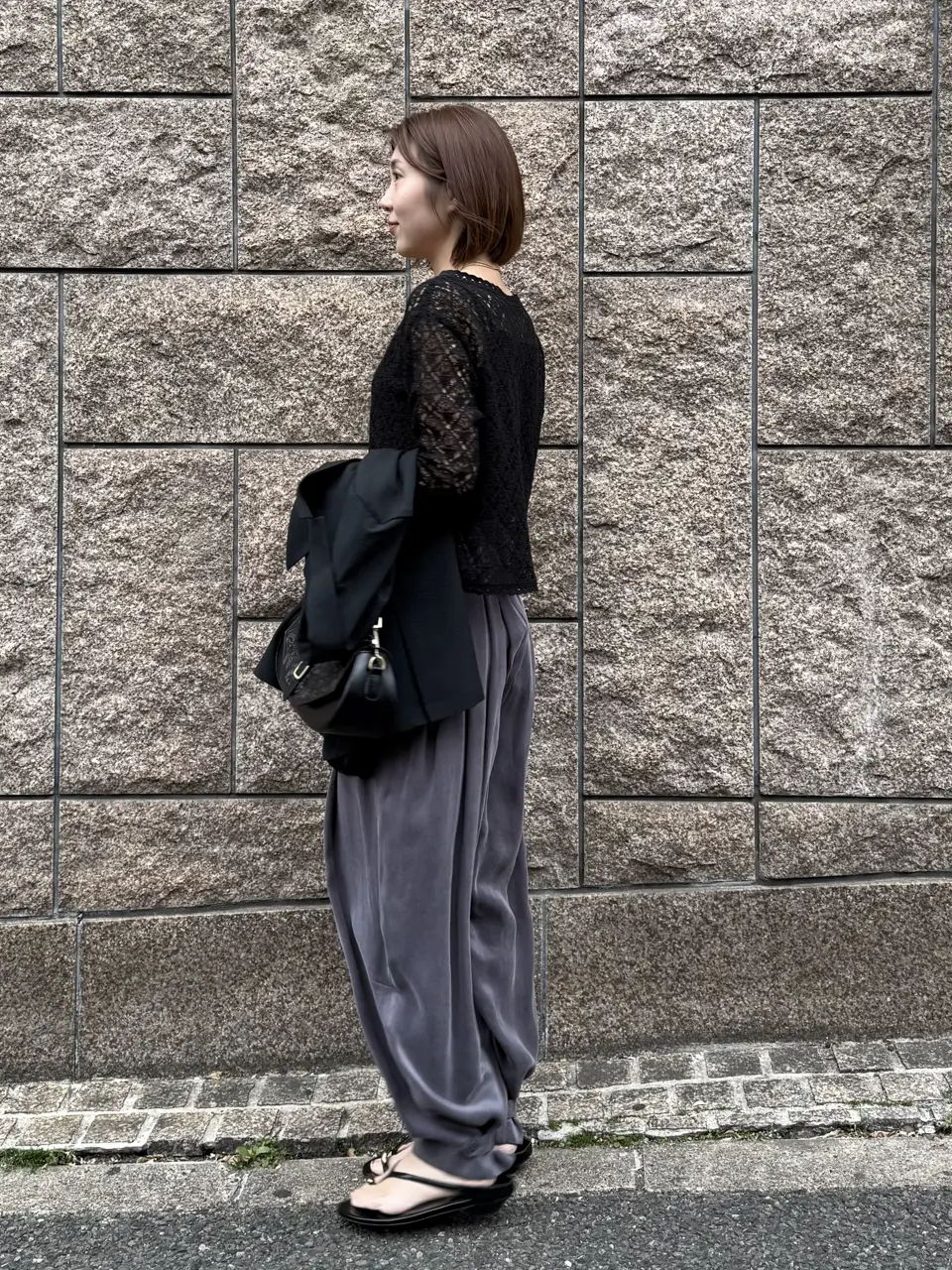 GRACE CONTINENTAL 佐藤　優里香 コーディネート画像