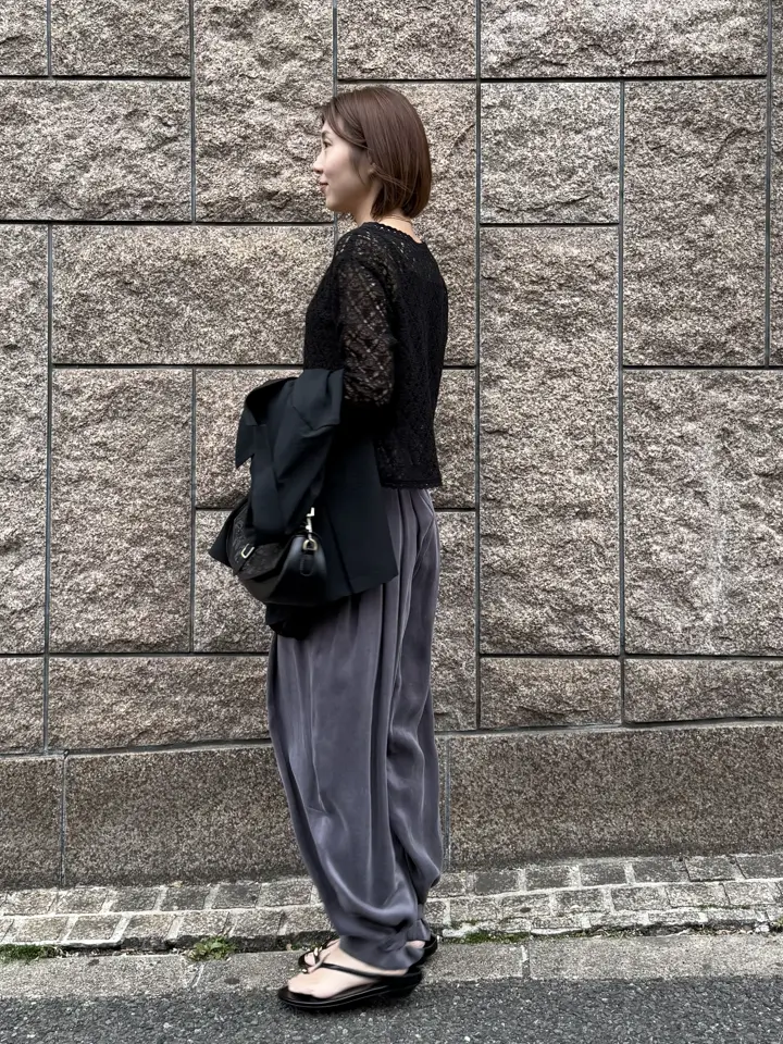 GRACE CONTINENTAL 佐藤　優里香 コーディネート画像