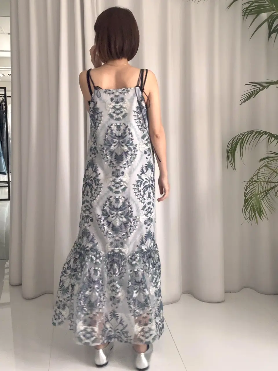 GRACE CONTINENTAL 佐藤　優里香 コーディネート画像