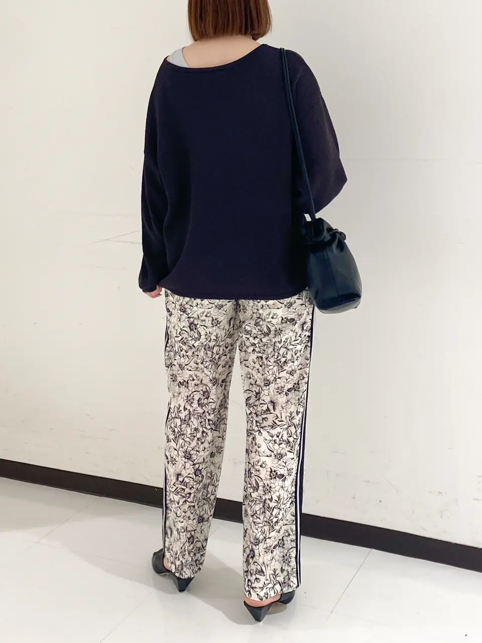 GRACE CONTINENTAL mikiho コーディネート画像