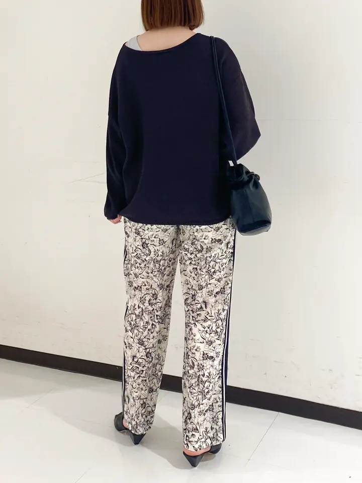 GRACE CONTINENTAL mikiho コーディネート画像