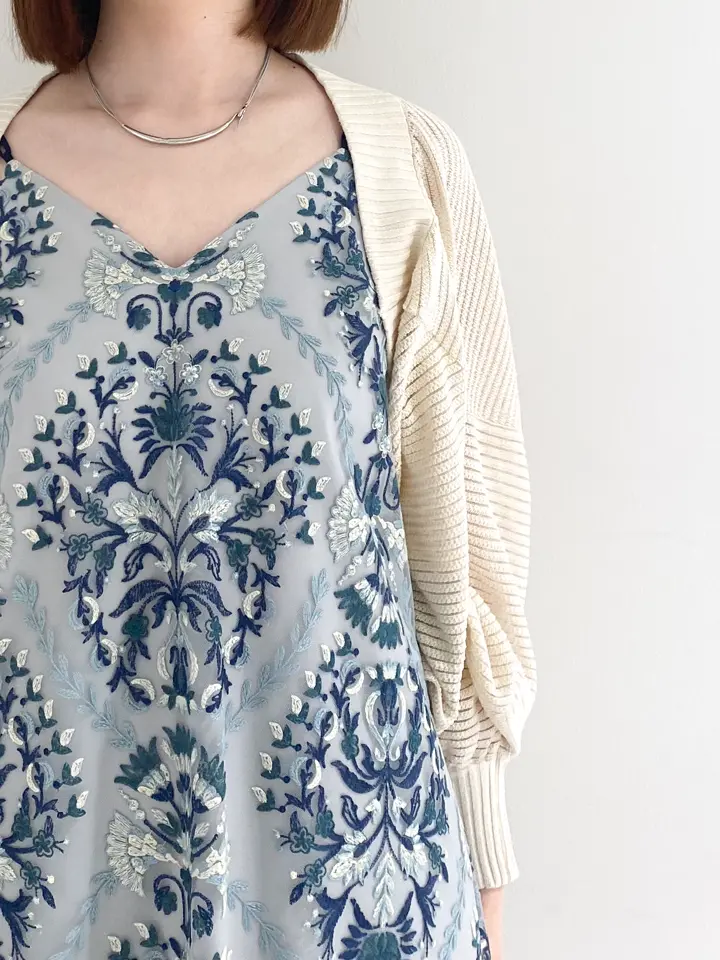 GRACE CONTINENTAL mikiho コーディネート画像