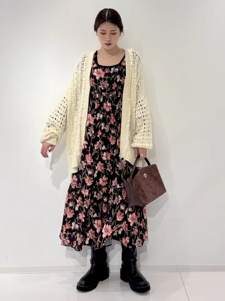 GRACE CONTINENTAL Yuuki NOZAWA コーディネート画像