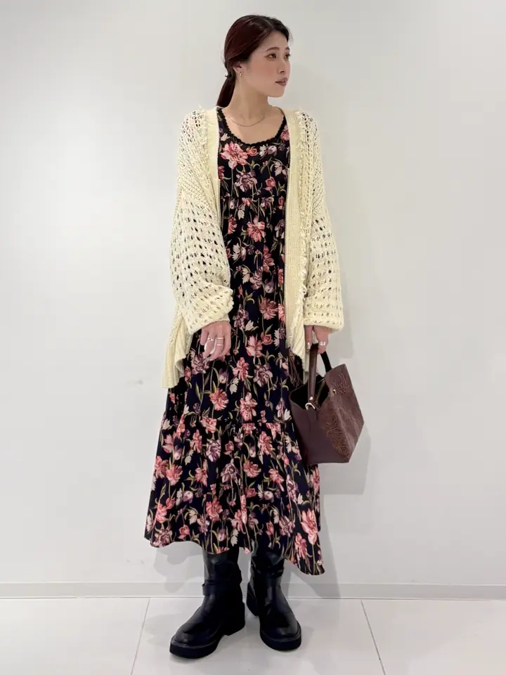 GRACE CONTINENTAL Yuuki NOZAWA コーディネート画像