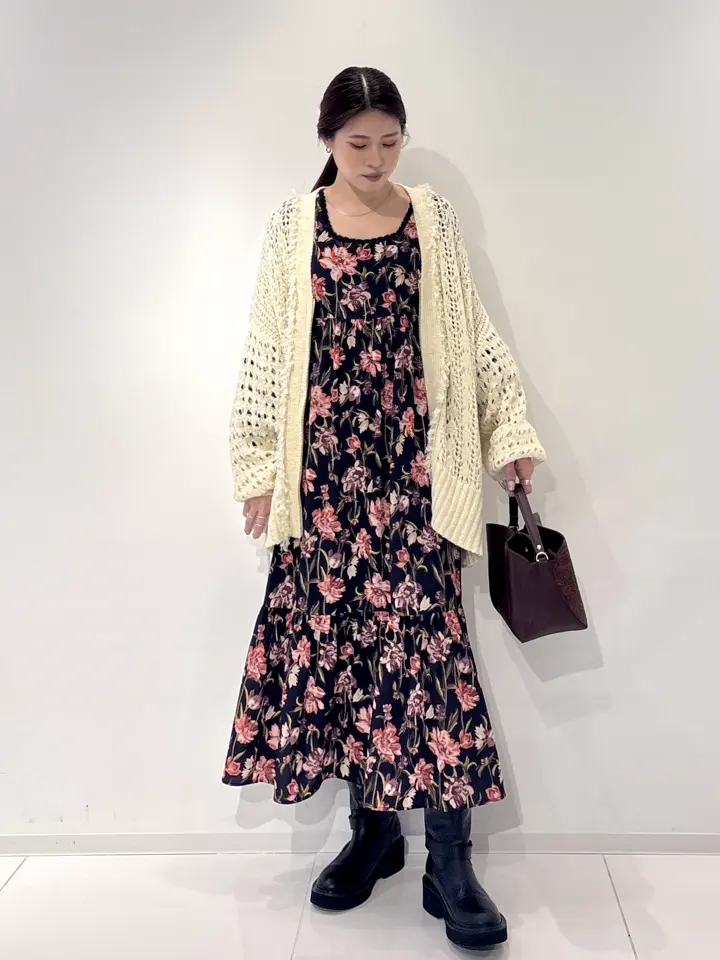 GRACE CONTINENTAL Yuuki NOZAWA コーディネート画像