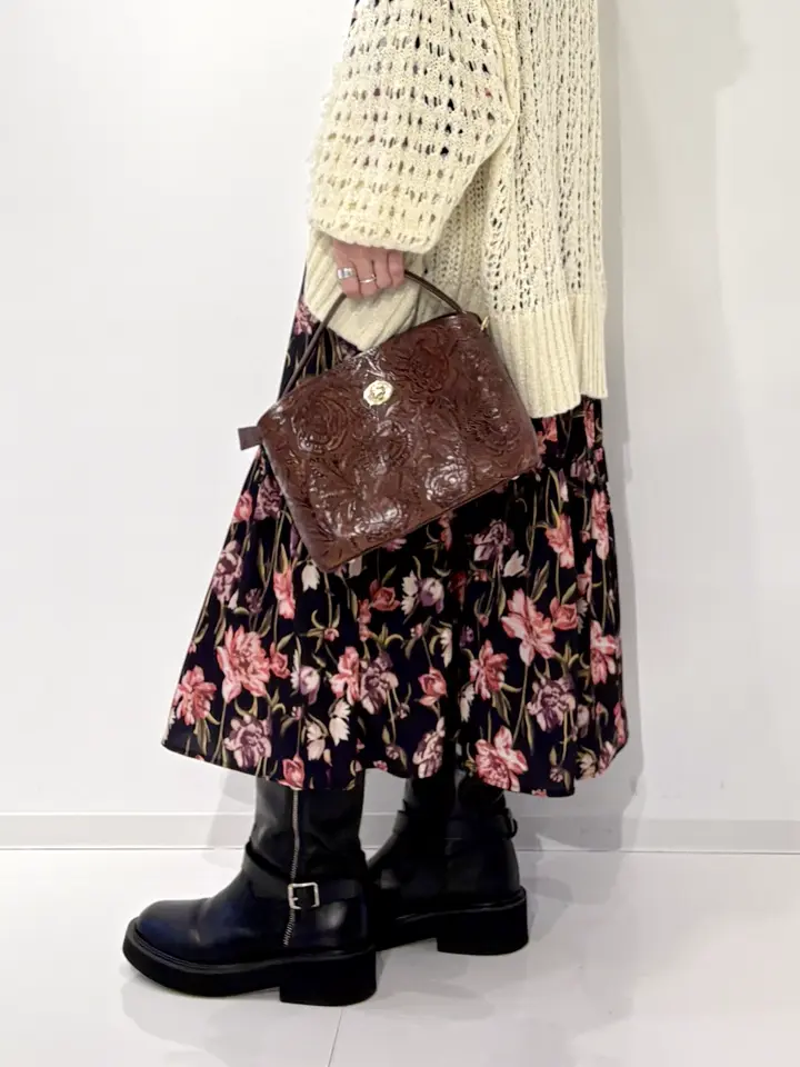 GRACE CONTINENTAL Yuuki NOZAWA コーディネート画像