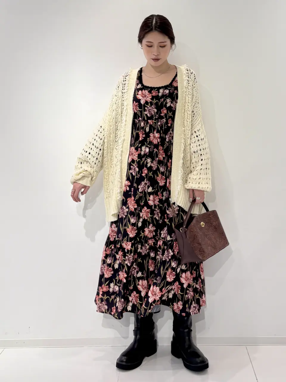  Yuuki NOZAWA コーディネート画像