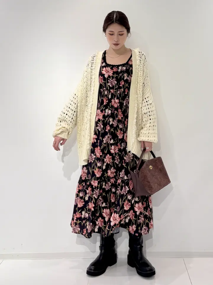 GRACE CONTINENTAL Yuuki NOZAWA コーディネート画像