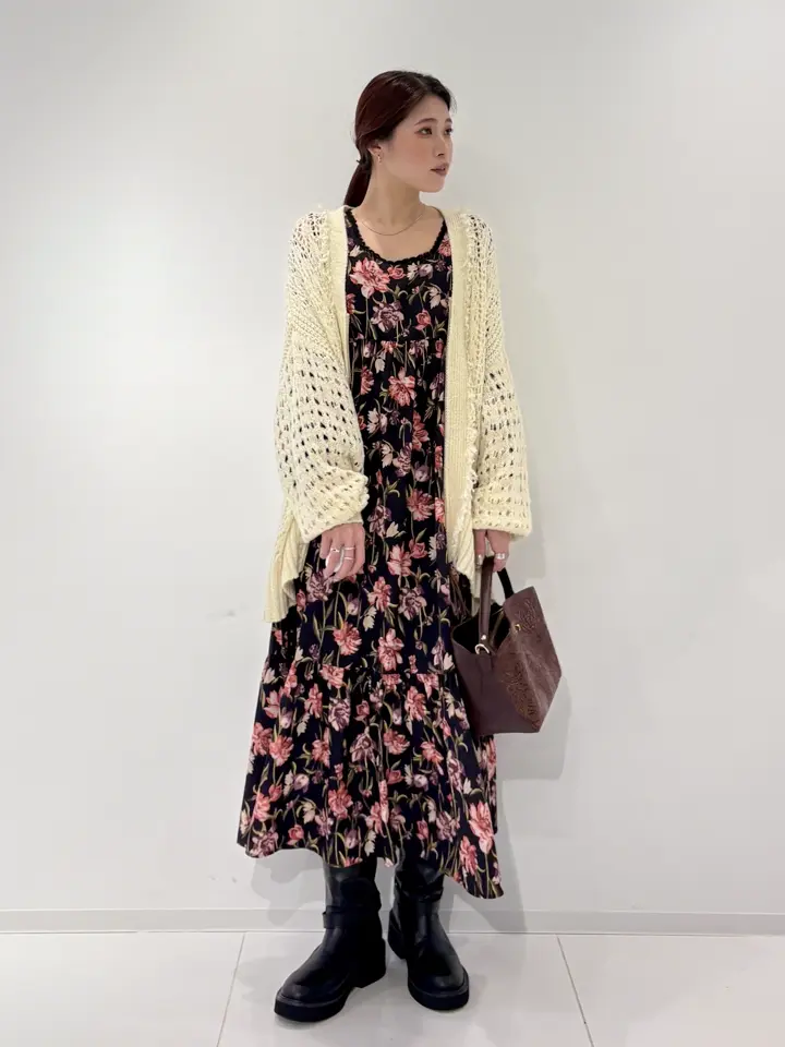 GRACE CONTINENTAL Yuuki NOZAWA コーディネート画像