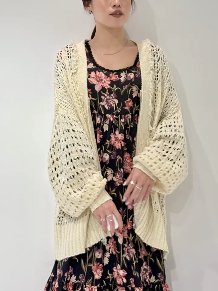 GRACE CONTINENTAL Yuuki NOZAWA コーディネート画像