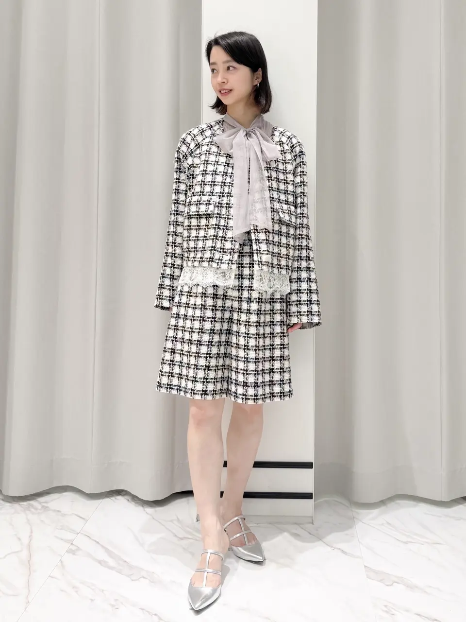  yuri コーディネート画像