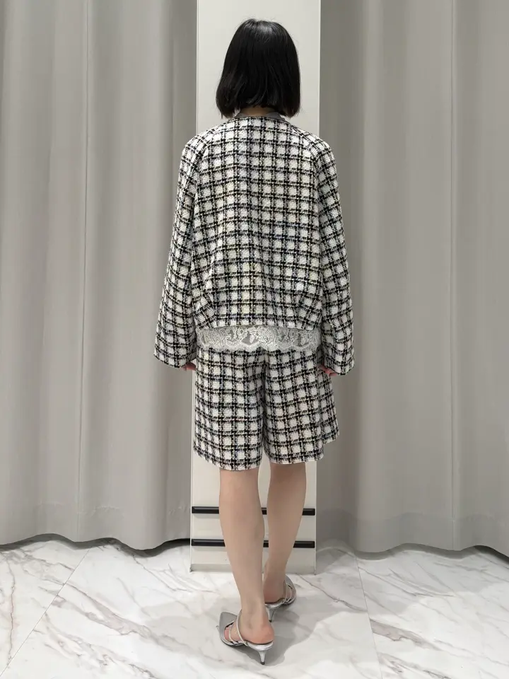 GRACE CONTINENTAL yuri コーディネート画像