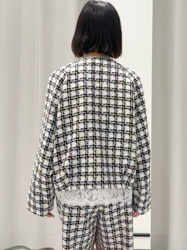 GRACE CONTINENTAL yuri コーディネート画像