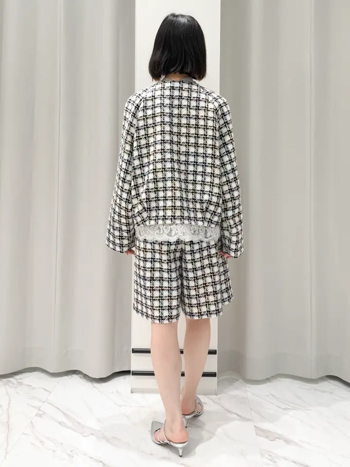 GRACE CONTINENTAL yuri コーディネート画像