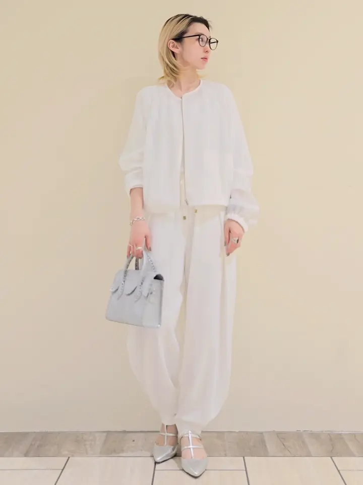 GRACE CONTINENTAL isono yui コーディネート画像