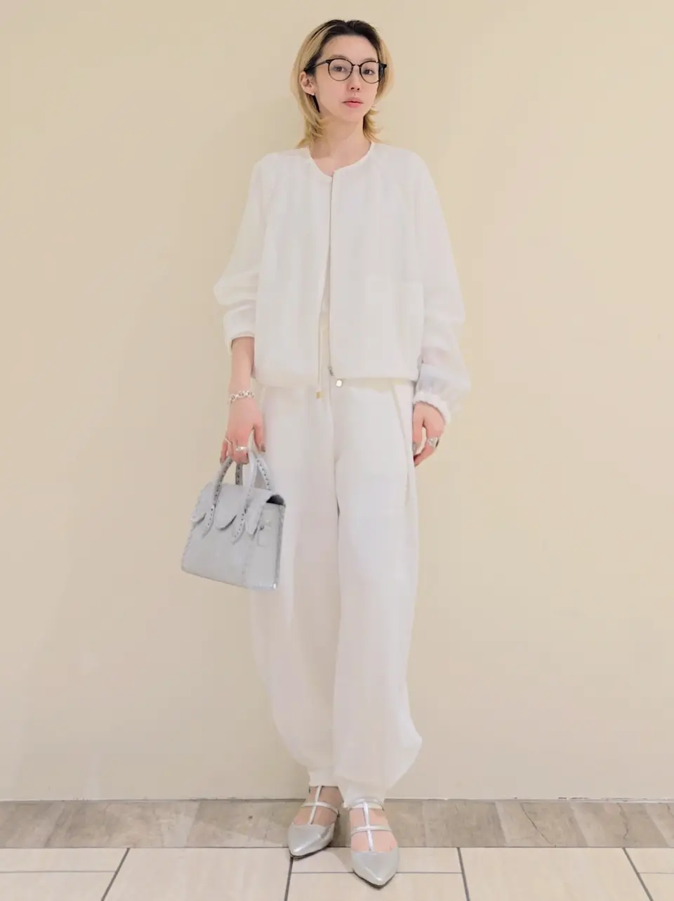 GRACE CONTINENTAL isono yui コーディネート画像