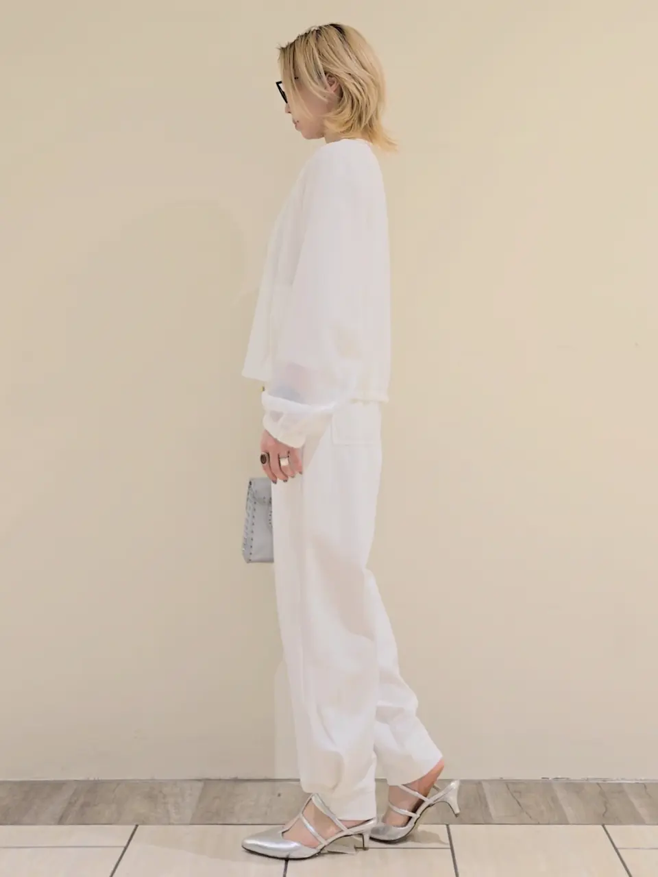 GRACE CONTINENTAL isono yui コーディネート画像