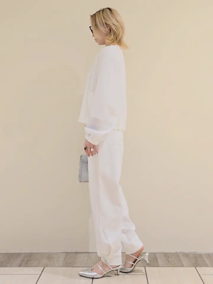 GRACE CONTINENTAL isono yui コーディネート画像