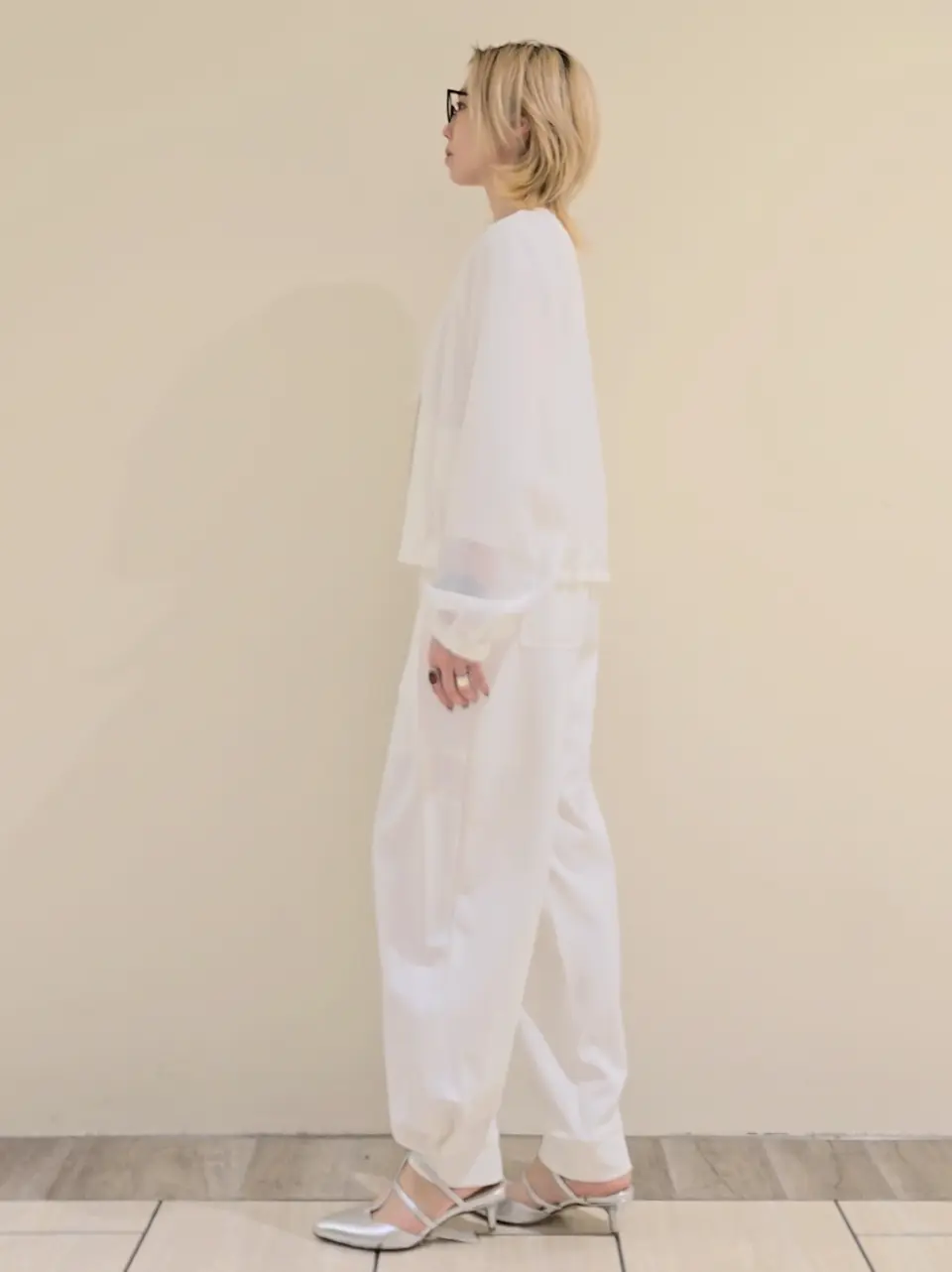 GRACE CONTINENTAL isono yui コーディネート画像