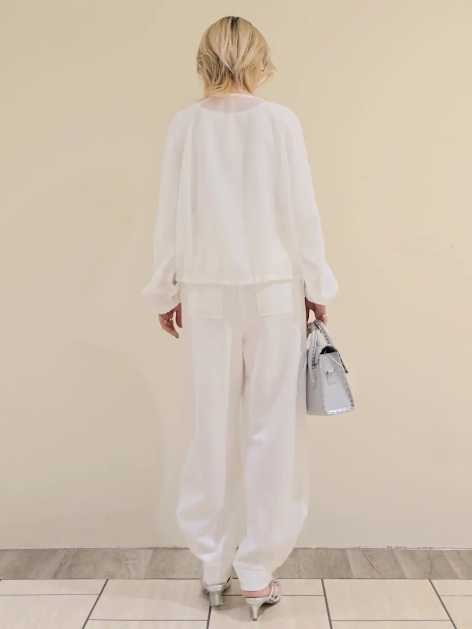 GRACE CONTINENTAL isono yui コーディネート画像