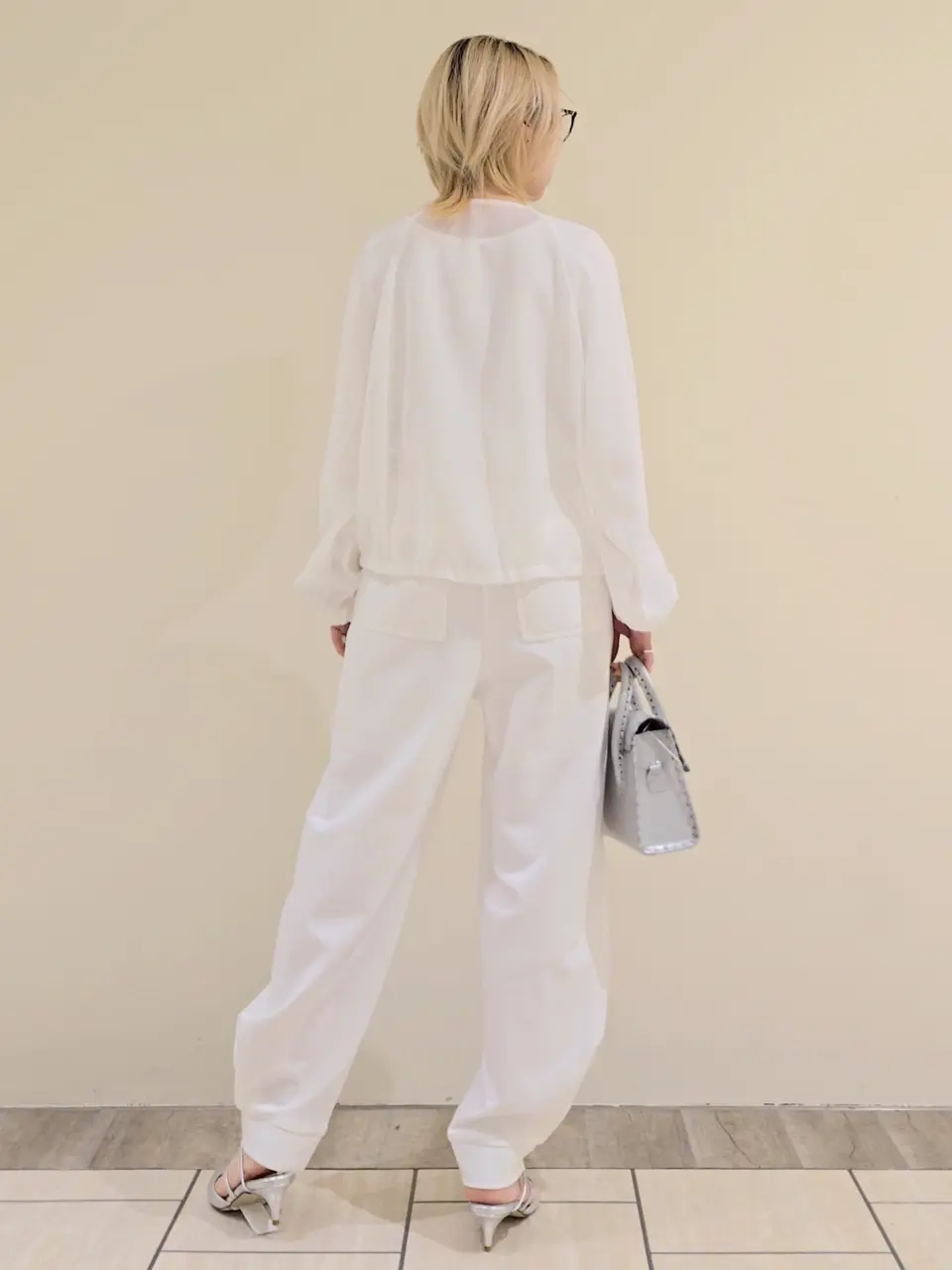 GRACE CONTINENTAL isono yui コーディネート画像