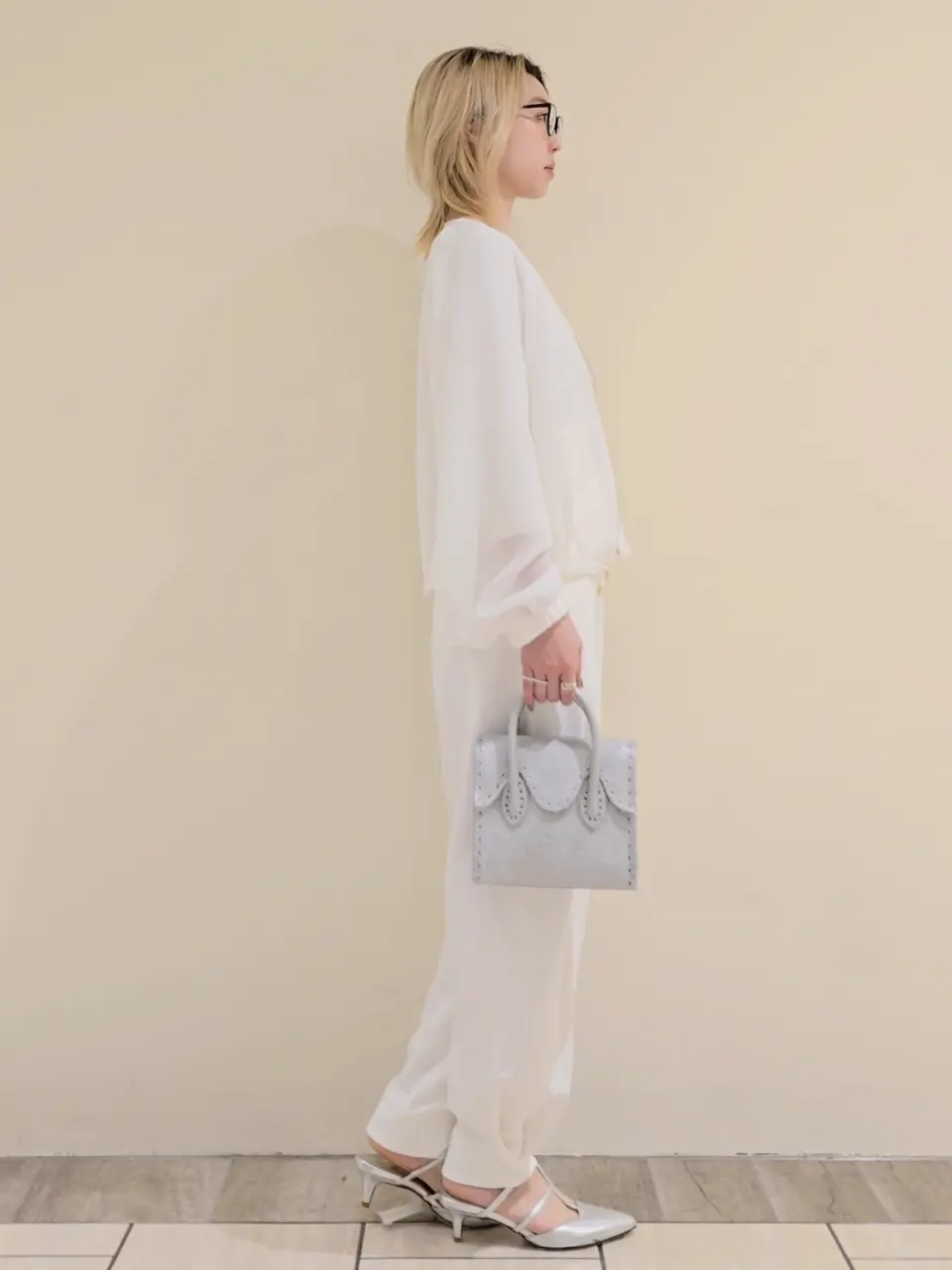 GRACE CONTINENTAL isono yui コーディネート画像