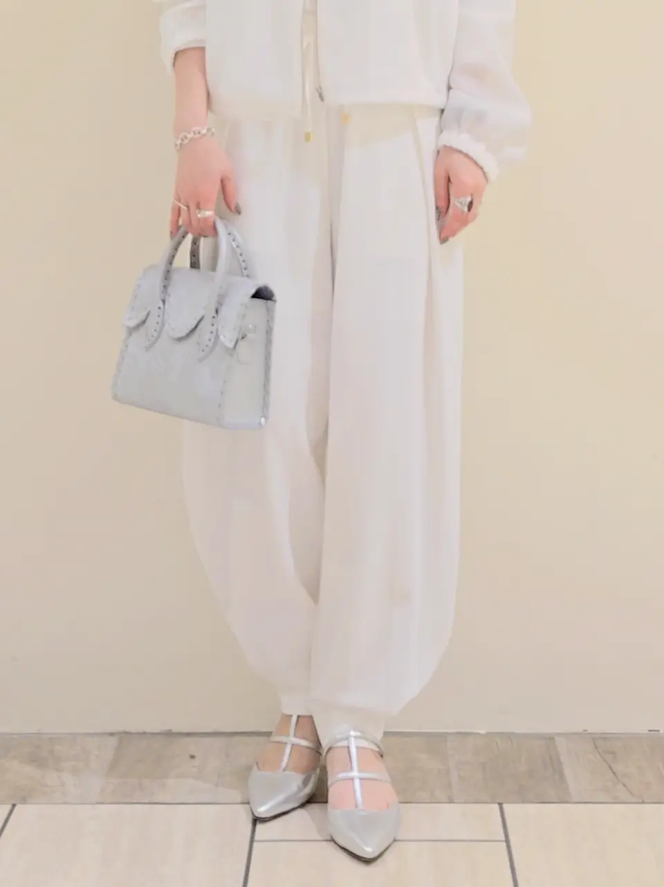 GRACE CONTINENTAL isono yui コーディネート画像