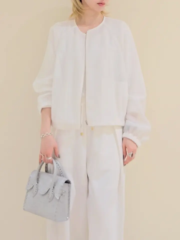 GRACE CONTINENTAL isono yui コーディネート画像