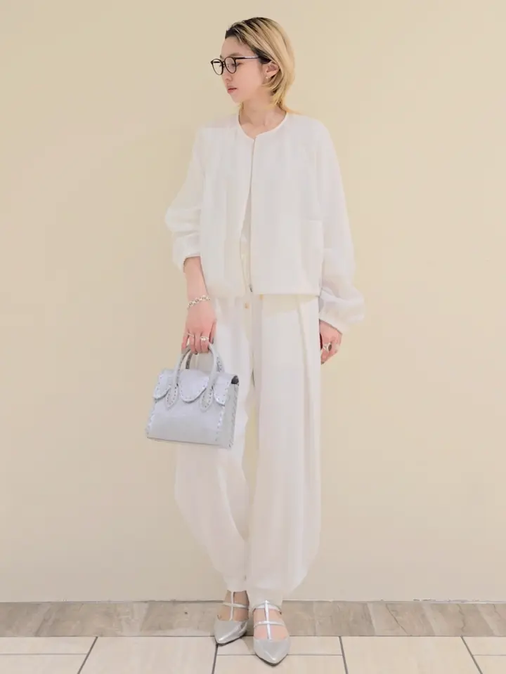 GRACE CONTINENTAL isono yui コーディネート画像