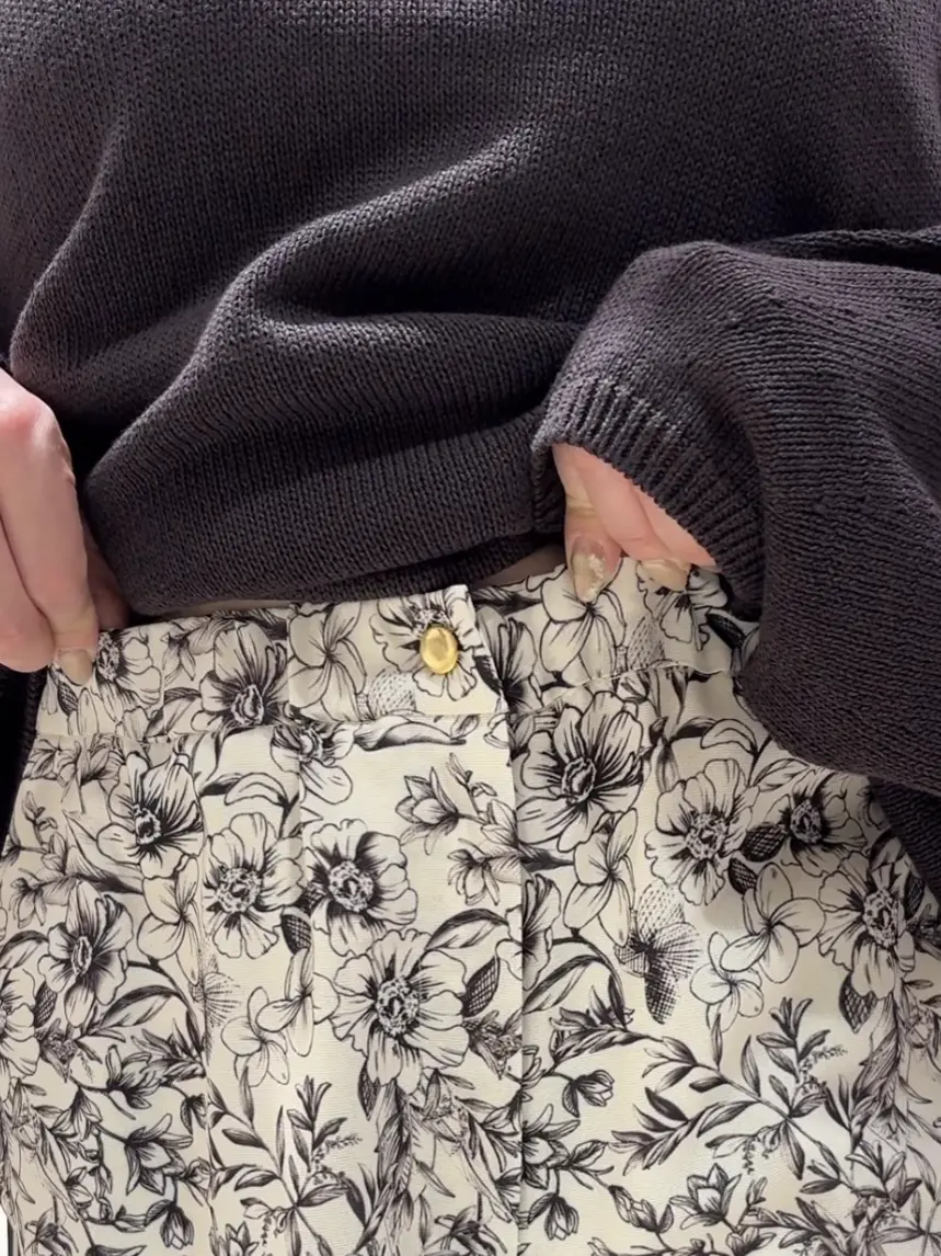 GRACE CONTINENTAL N.YURI コーディネート画像