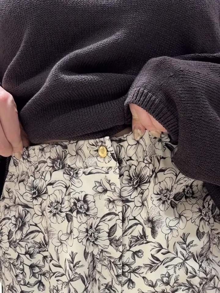 GRACE CONTINENTAL N.YURI コーディネート画像