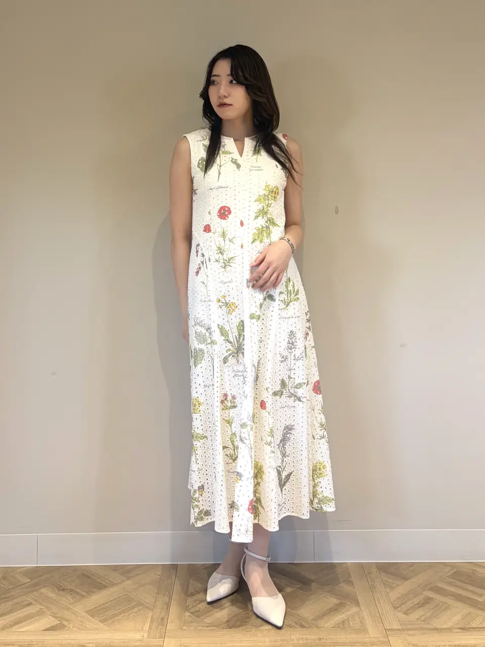 GRACE CONTINENTAL 𝙆𝙄𝙈𝙐 コーディネート画像