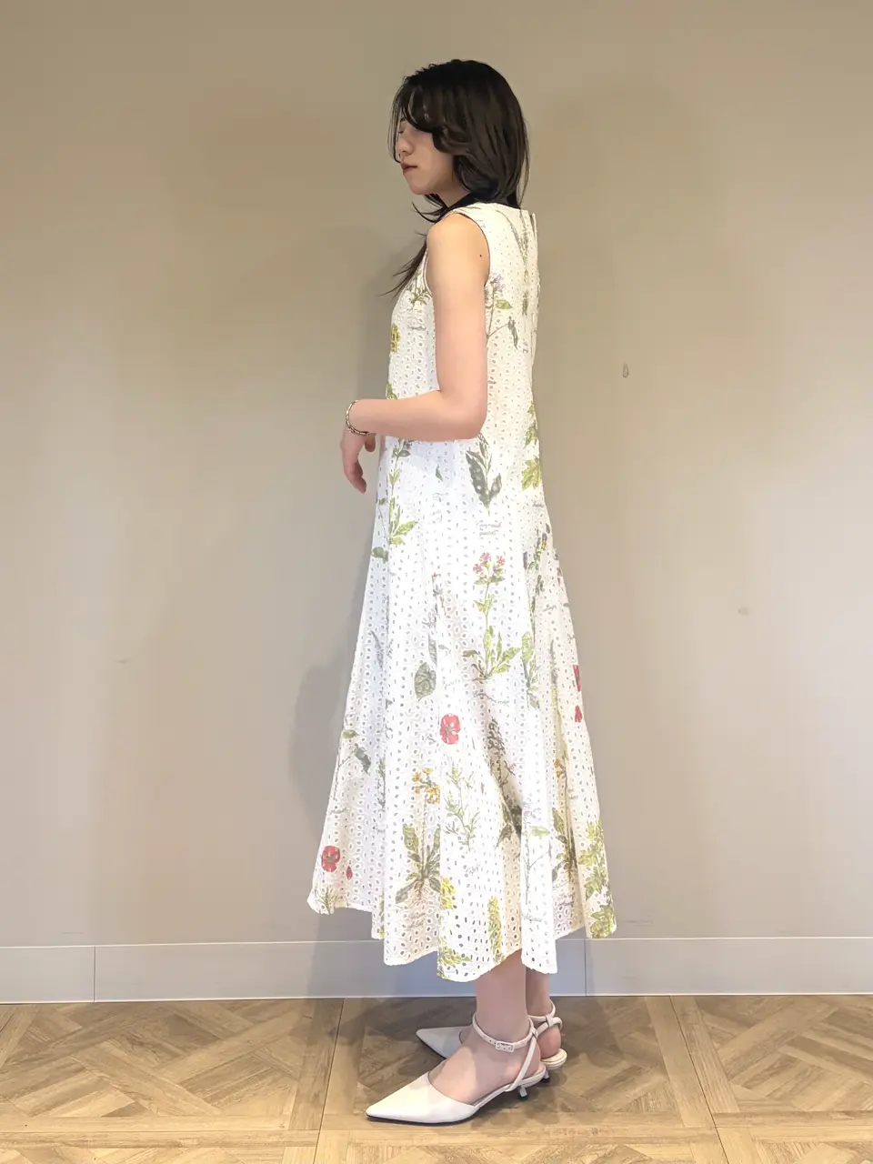 GRACE CONTINENTAL 𝙆𝙄𝙈𝙐 コーディネート画像