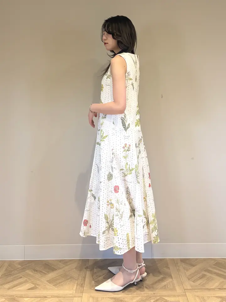 GRACE CONTINENTAL 𝙆𝙄𝙈𝙐 コーディネート画像