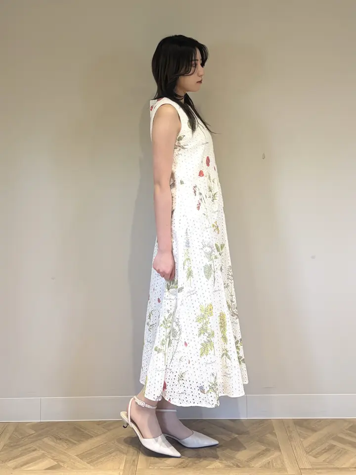 GRACE CONTINENTAL 𝙆𝙄𝙈𝙐 コーディネート画像