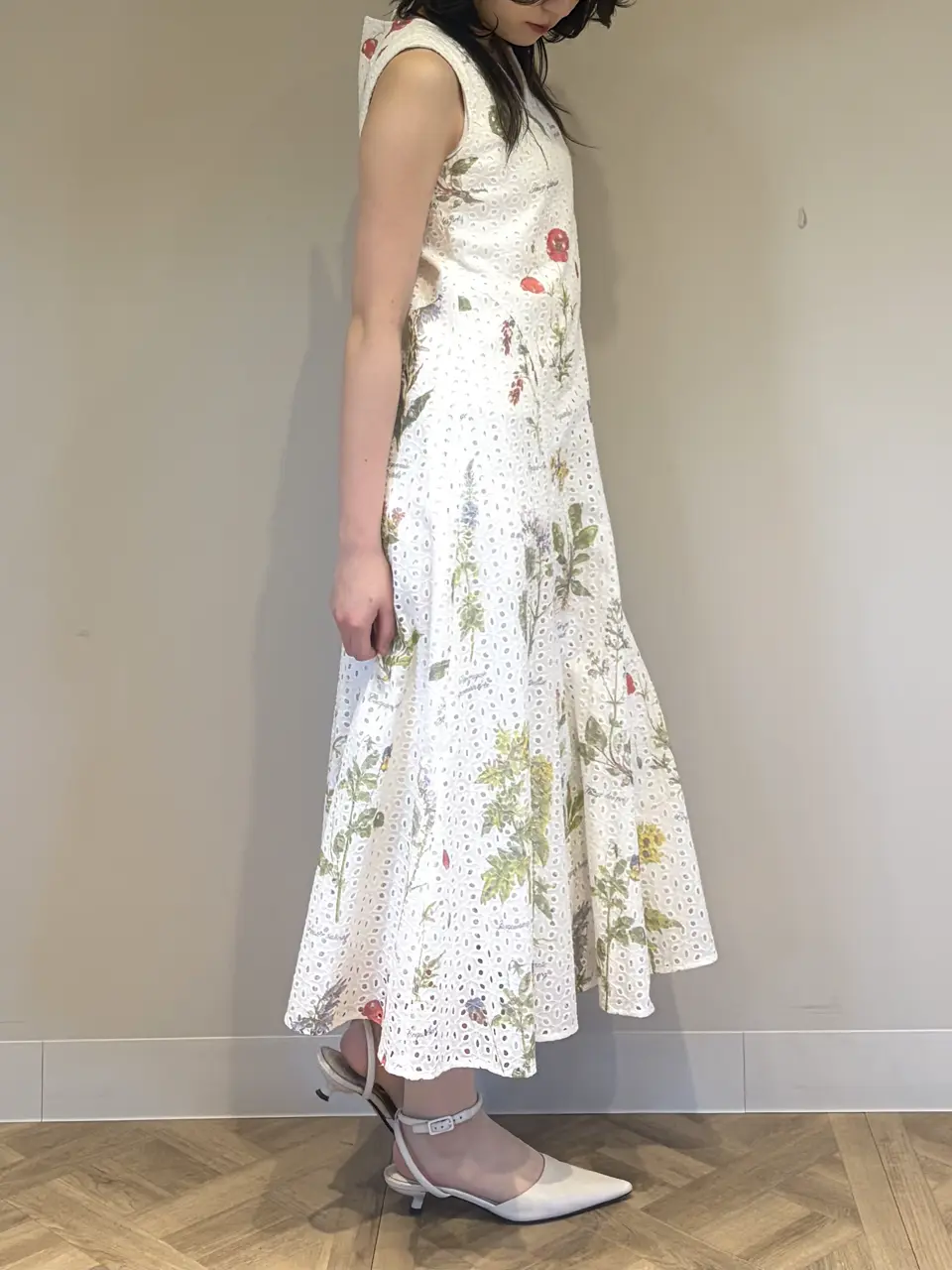 GRACE CONTINENTAL 𝙆𝙄𝙈𝙐 コーディネート画像