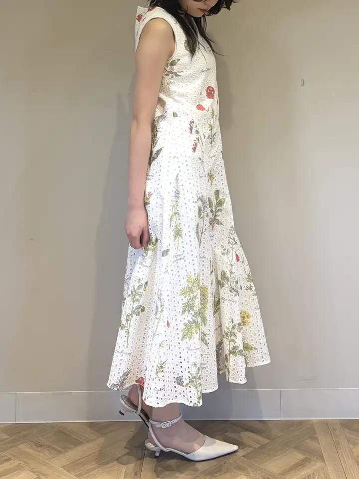 GRACE CONTINENTAL 𝙆𝙄𝙈𝙐 コーディネート画像