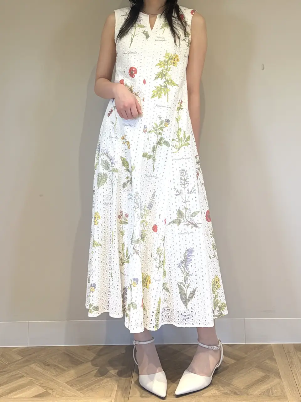 GRACE CONTINENTAL 𝙆𝙄𝙈𝙐 コーディネート画像