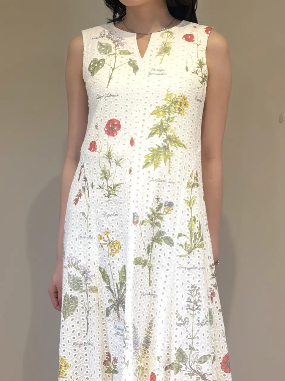 GRACE CONTINENTAL 𝙆𝙄𝙈𝙐 コーディネート画像