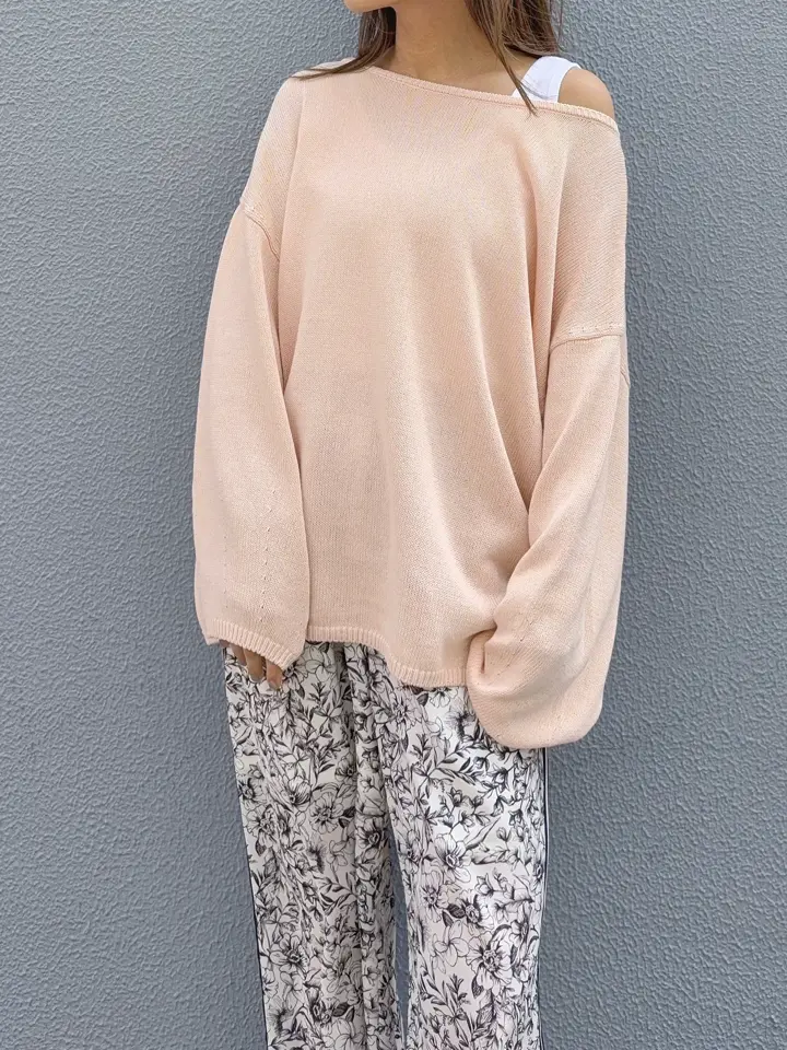 GRACE CONTINENTAL yukimi yonee コーディネート画像