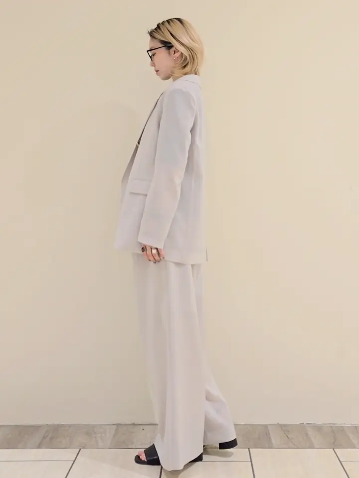 GRACE CONTINENTAL isono yui コーディネート画像