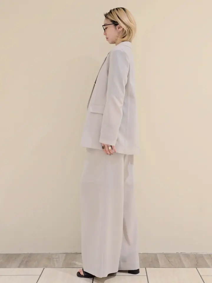 GRACE CONTINENTAL isono yui コーディネート画像