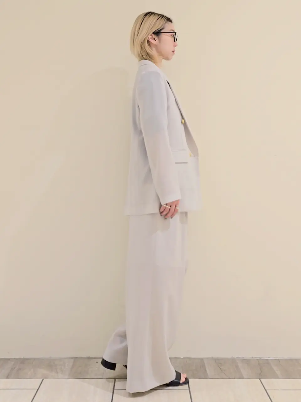 GRACE CONTINENTAL isono yui コーディネート画像