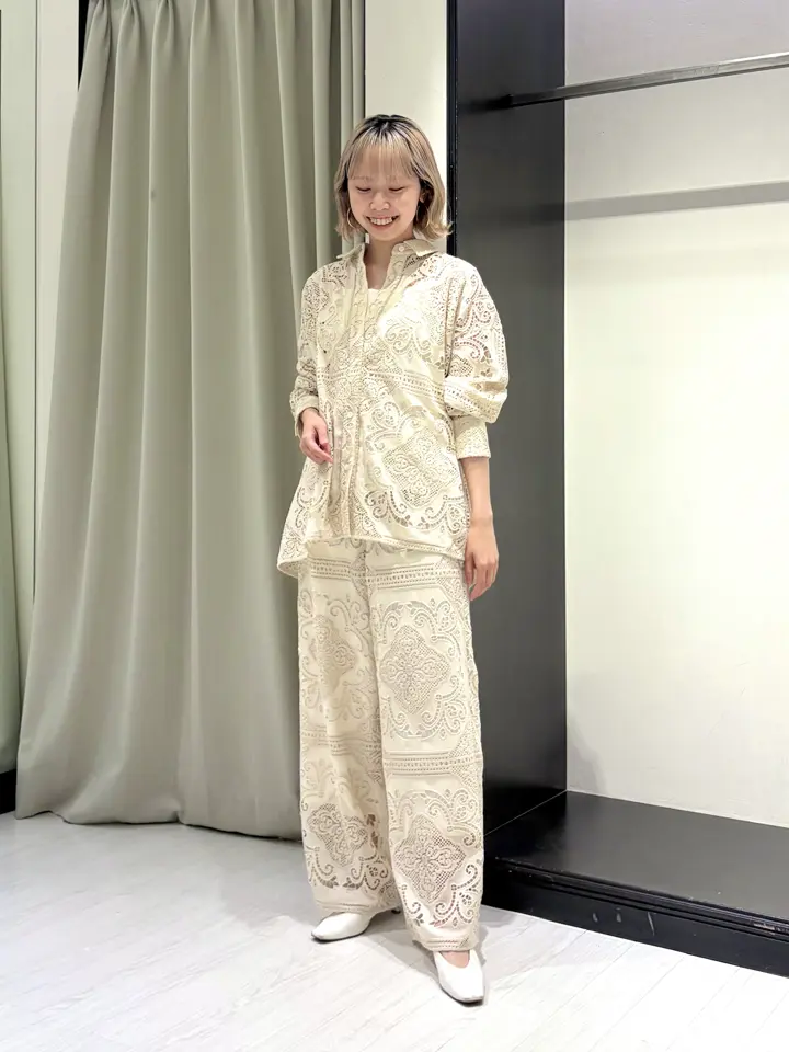 GRACE CONTINENTAL Abe コーディネート画像