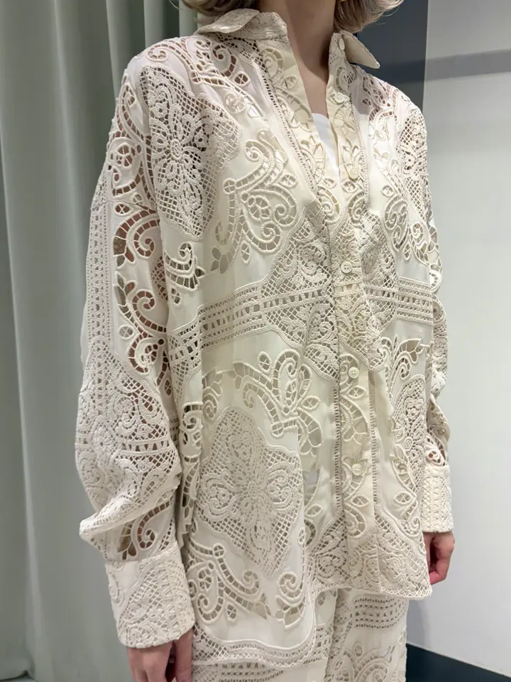 GRACE CONTINENTAL Abe コーディネート画像