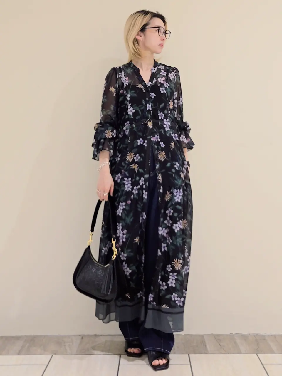 GRACE CONTINENTAL isono yui コーディネート画像