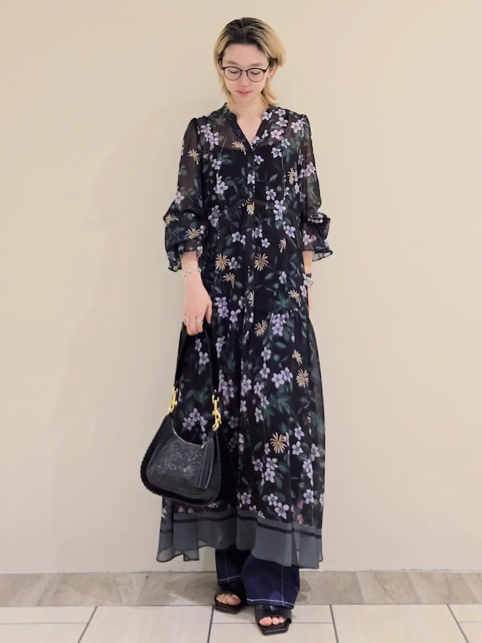 GRACE CONTINENTAL isono yui コーディネート画像