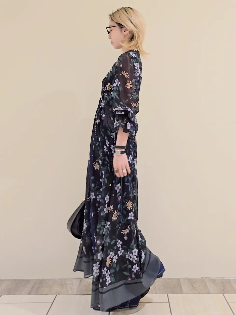 GRACE CONTINENTAL isono yui コーディネート画像